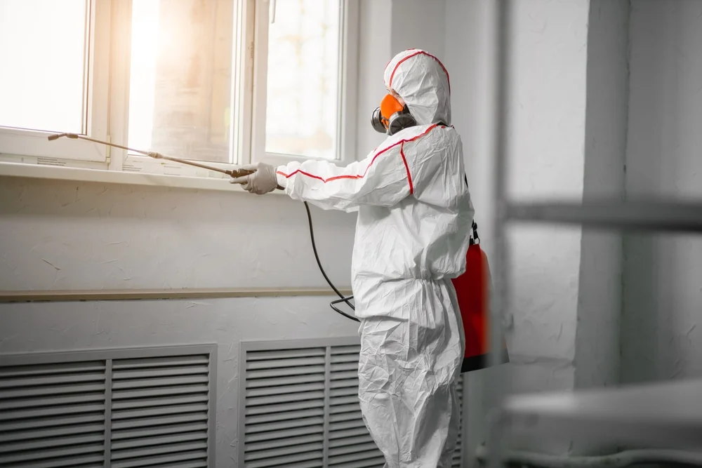 Professional mold remediation services in Reddick, FL